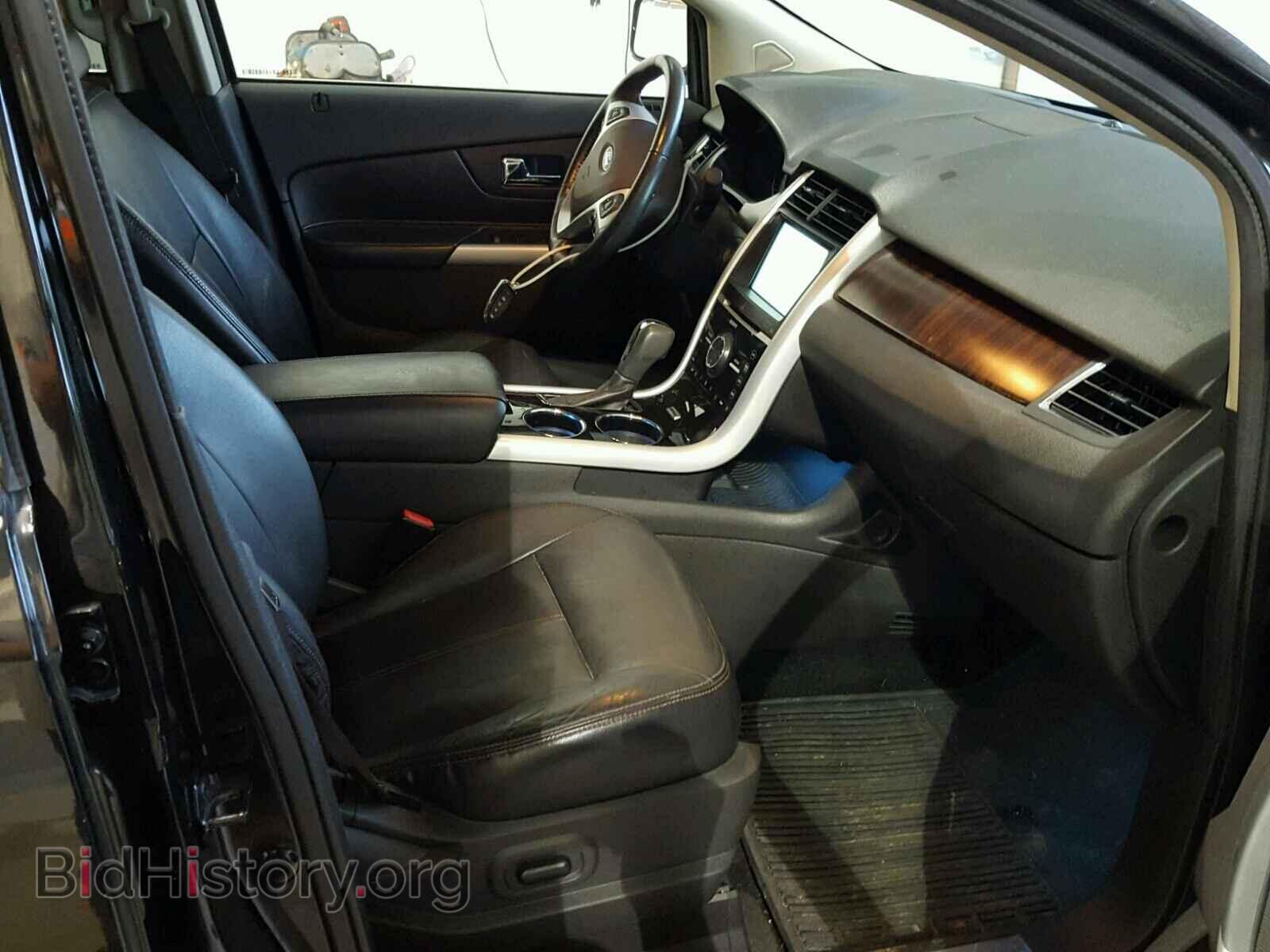 2011 FORD EDGE - VIN: 2FMDK3KC4BBA11519 - Photo 5