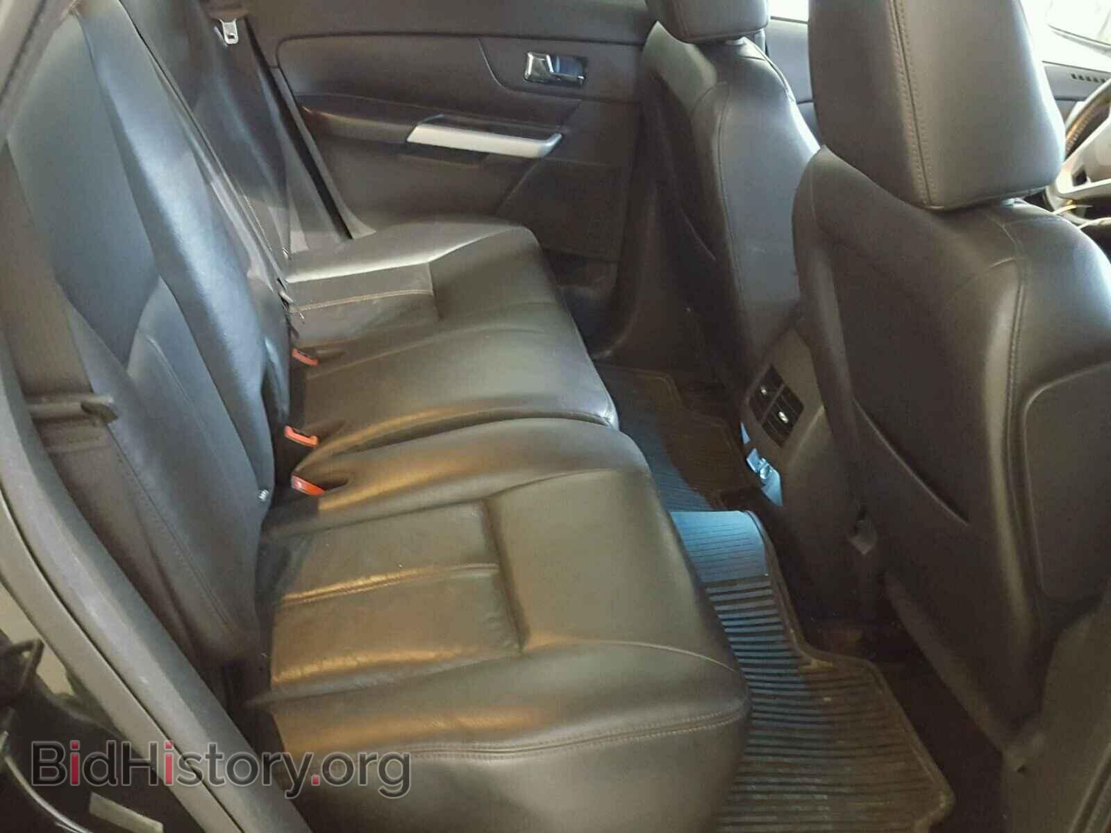 2011 FORD EDGE - VIN: 2FMDK3KC4BBA11519 - Photo 6