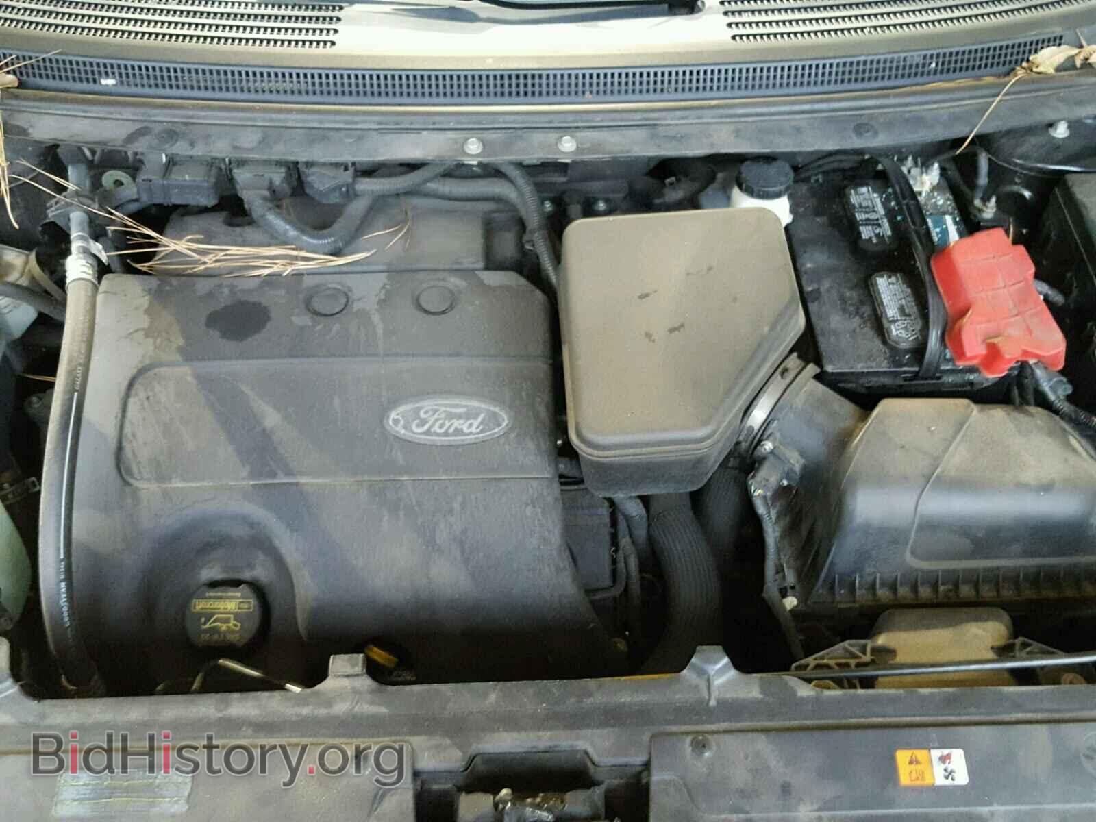 2011 FORD EDGE - VIN: 2FMDK3KC4BBA11519 - Photo 7