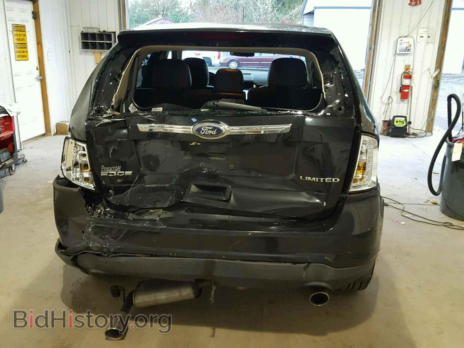 2011 FORD EDGE - VIN: 2FMDK3KC4BBA11519 - Photo 9