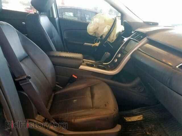 2014 FORD EDGE SEL - VIN: 2FMDK3JCXEBA14981 - Photo 5