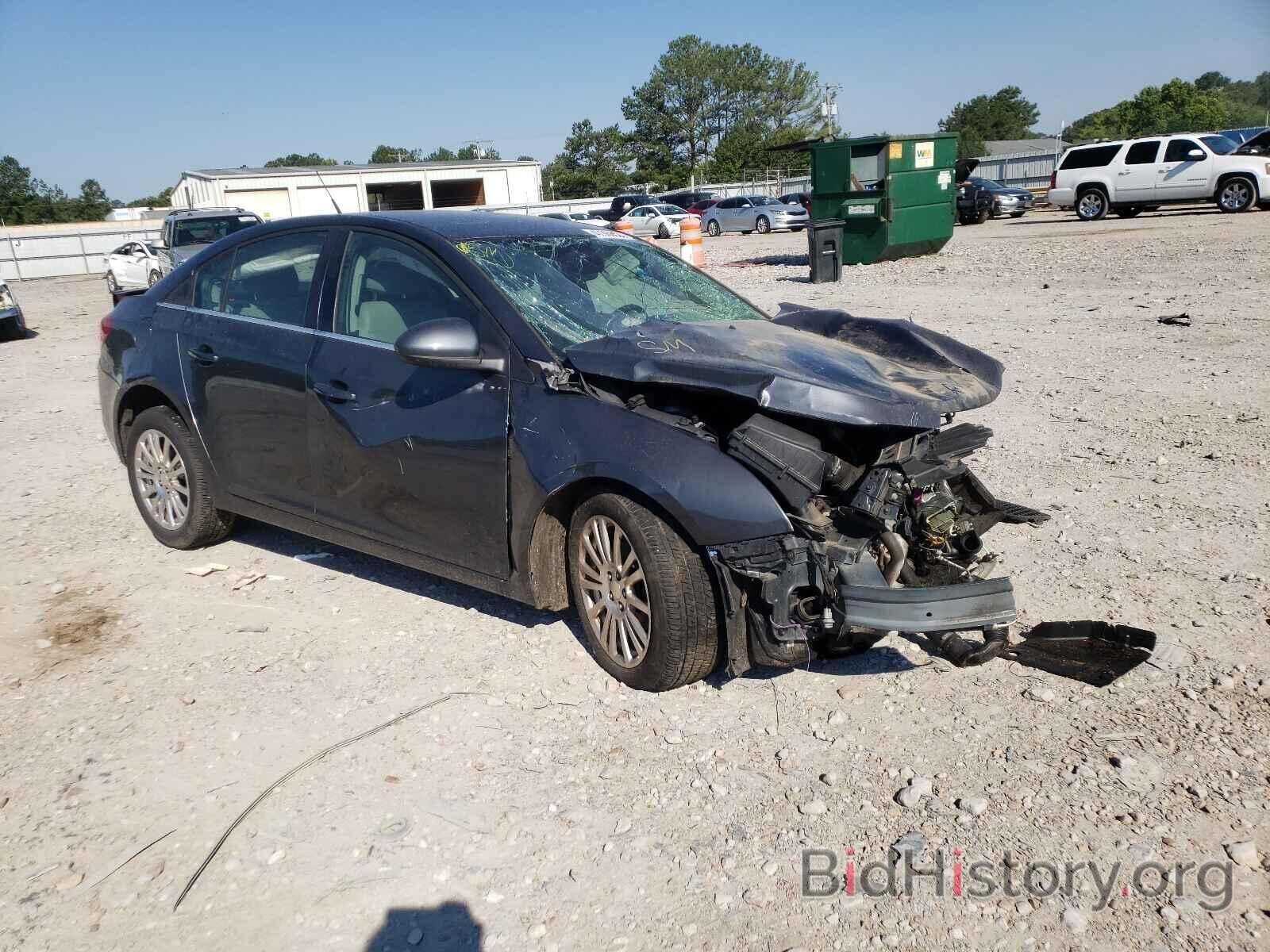 Photo 1G1PH5SB7D7165777 - CHEVROLET CRUZE 2013