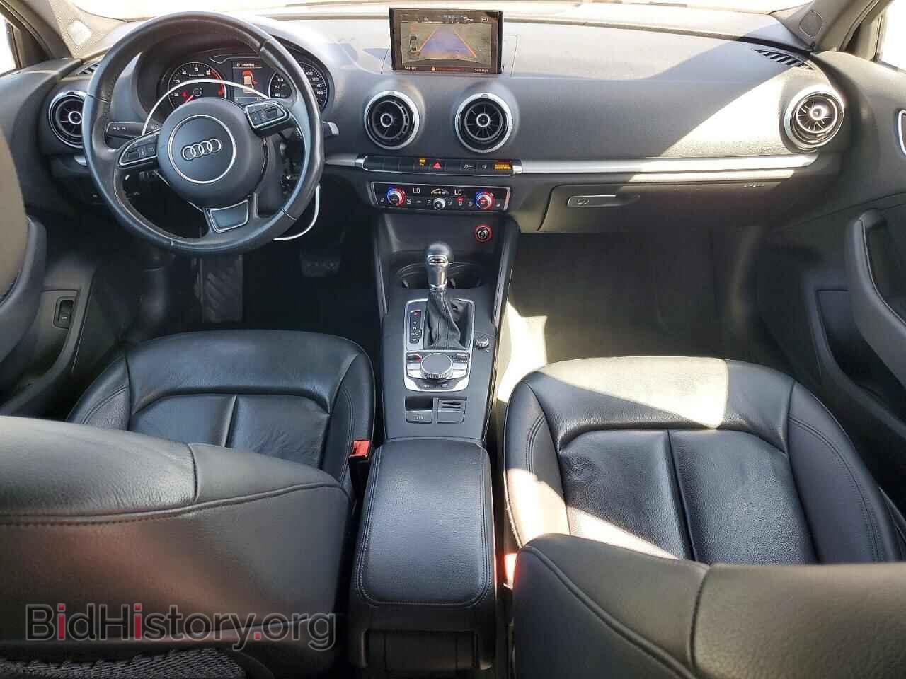 2016 AUDI A3 - VIN: WAUA7GFF2G1027724 - Фото 8