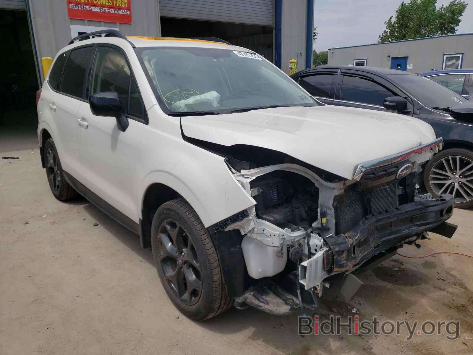 Photo JF2SJAEC9JH475150 - SUBARU FORESTER 2018