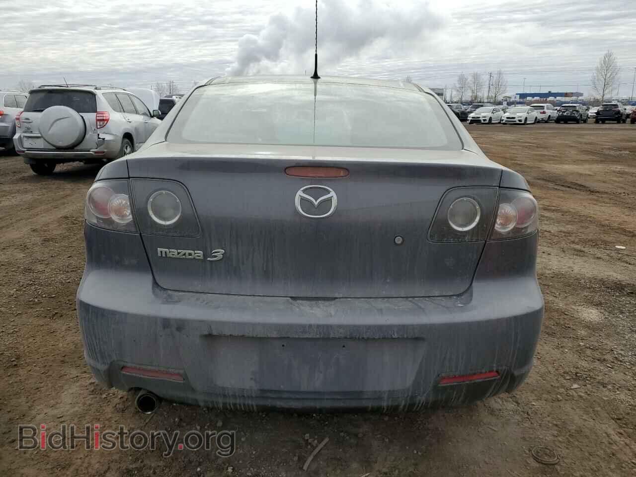 2008 MAZDA 3 - VIN: JM1BK32FX81112204 - Фото 6