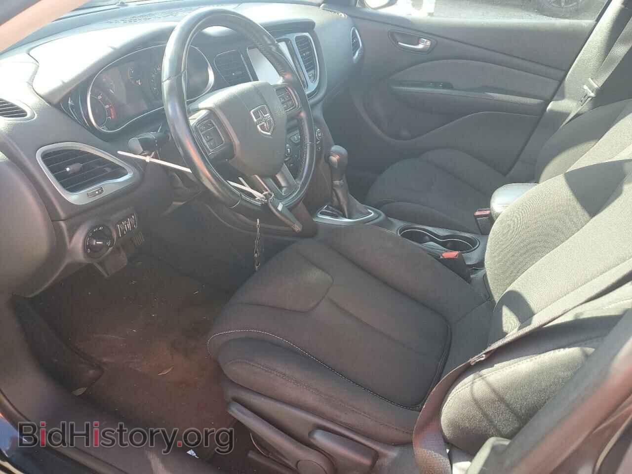 2013 DODGE DART - VIN: 1C3CDFBAXDD315384 - Фото 7