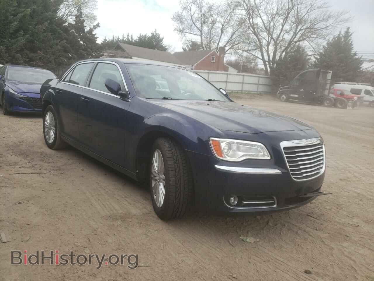 2014 CHRYSLER 300 - VIN: 2C3CCARG8EH249342 - Фото 4