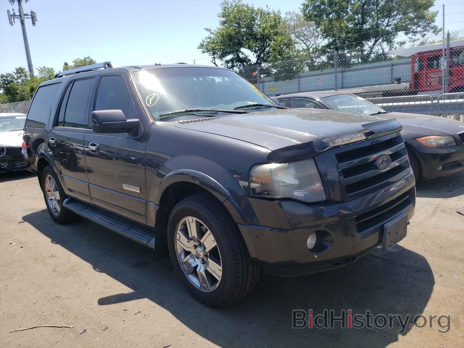 Photo 1FMFU20517LA67023 - FORD EXPEDITION 2007