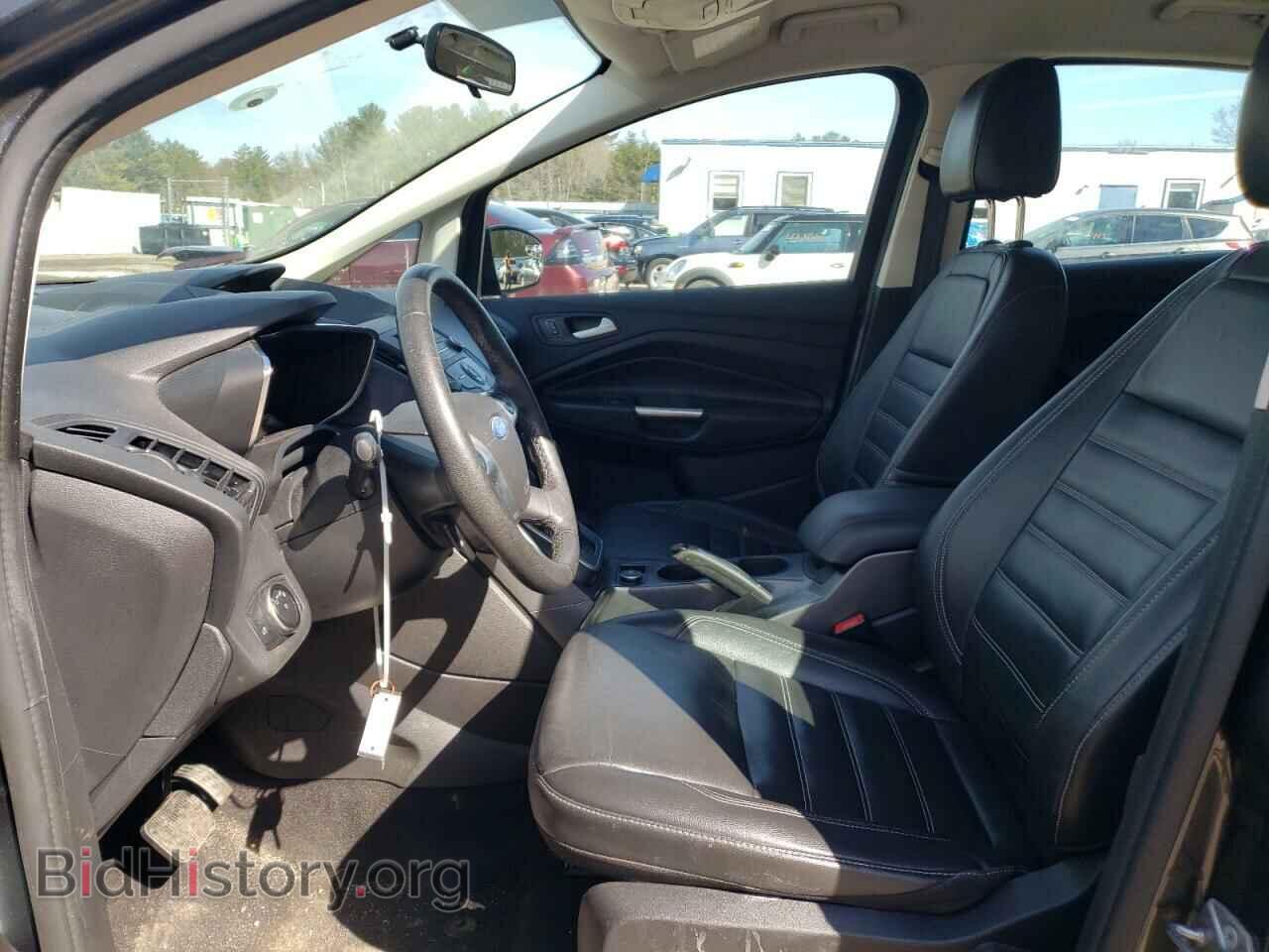 2017 FORD CMAX - VIN: 1FADP5EU1HL107726 - Фото 7
