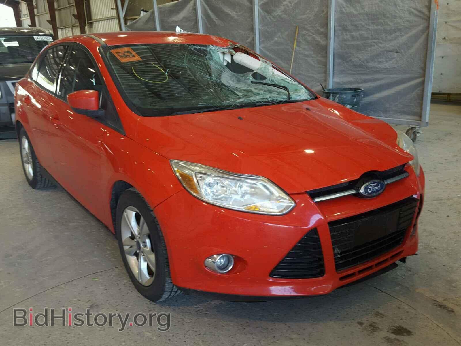 Photo 1FAHP3F21CL260506 - FORD FOCUS 2012