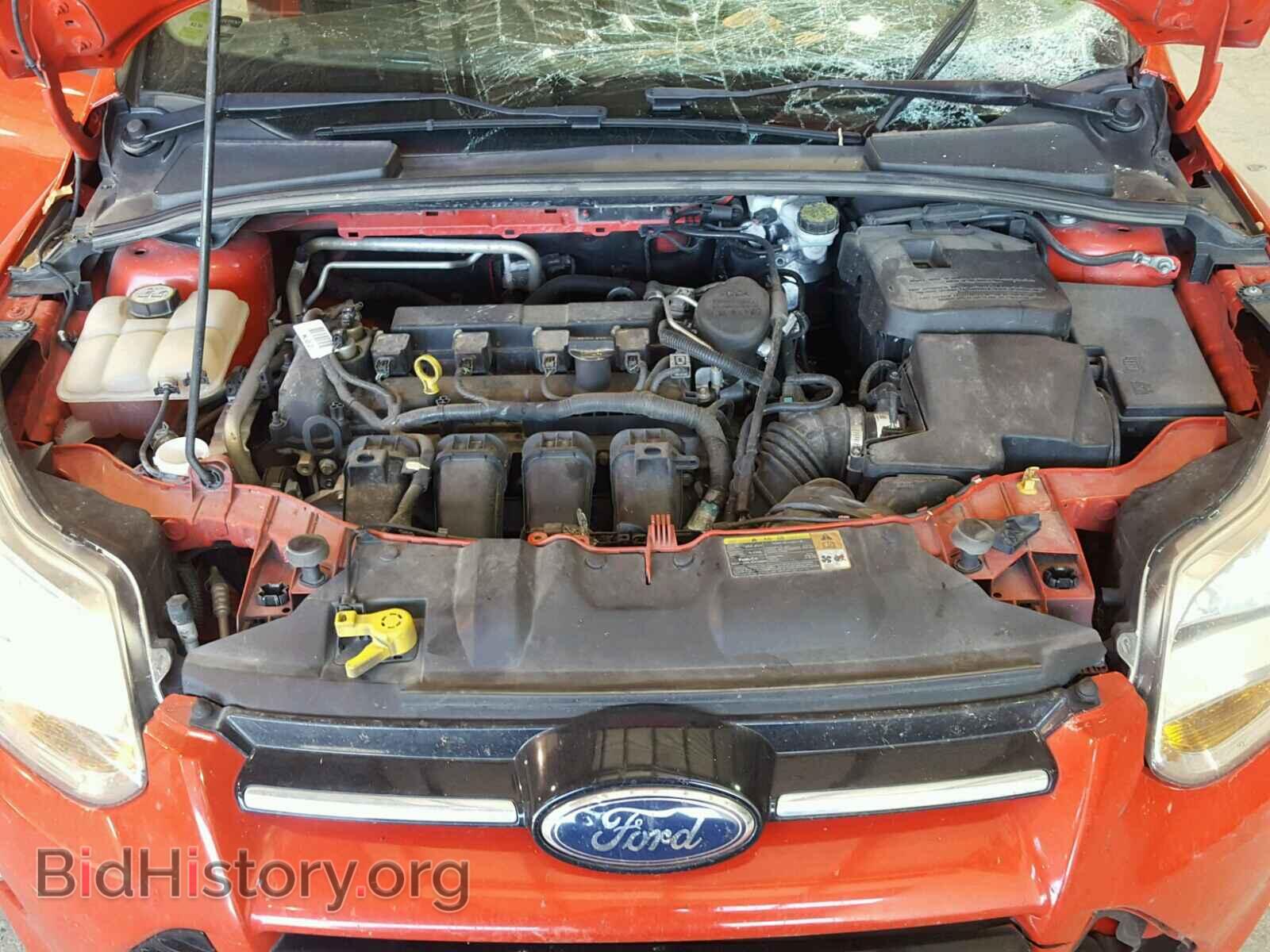 2012 FORD FOCUS - VIN: 1FAHP3F21CL260506 - Фото 7