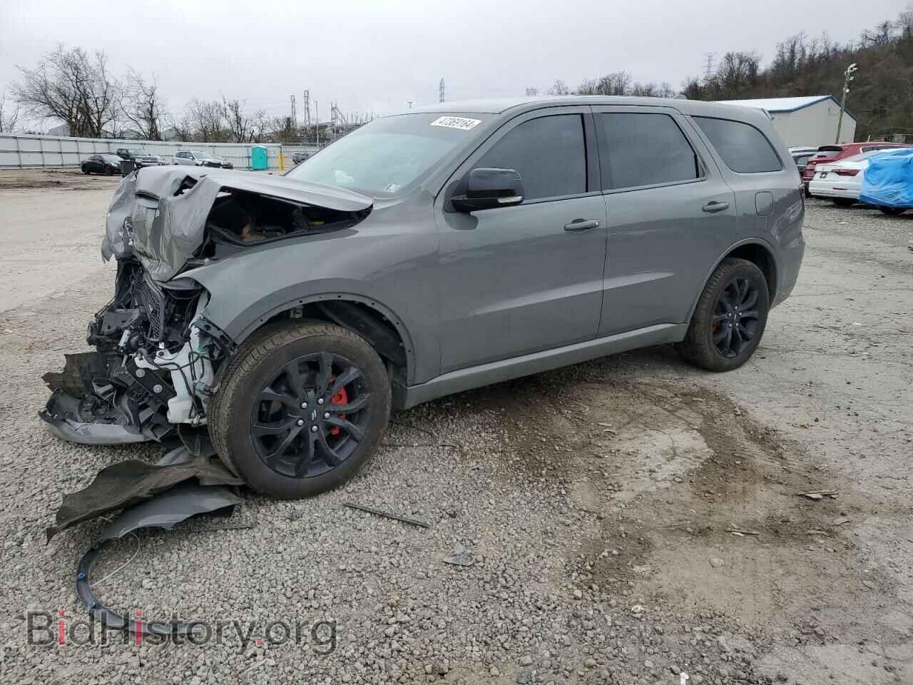 Фотография 1C4RDJDG0LC142442 - DODGE DURANGO 2020