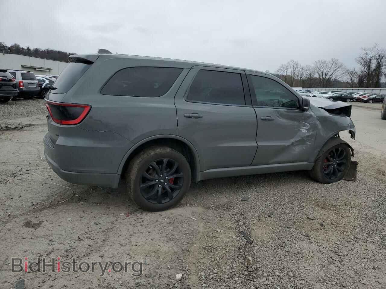 2020 DODGE DURANGO - VIN: 1C4RDJDG0LC142442 - Фото 3
