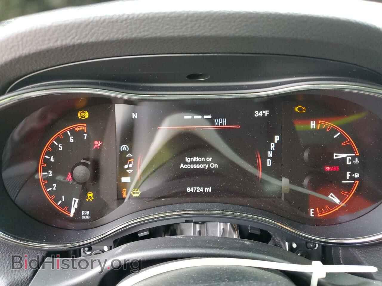 2020 DODGE DURANGO - VIN: 1C4RDJDG0LC142442 - Фото 9