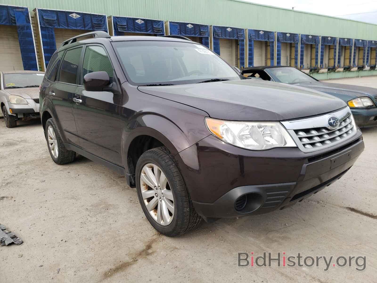 Photo JF2SHADC2DH410416 - SUBARU FORESTER 2013