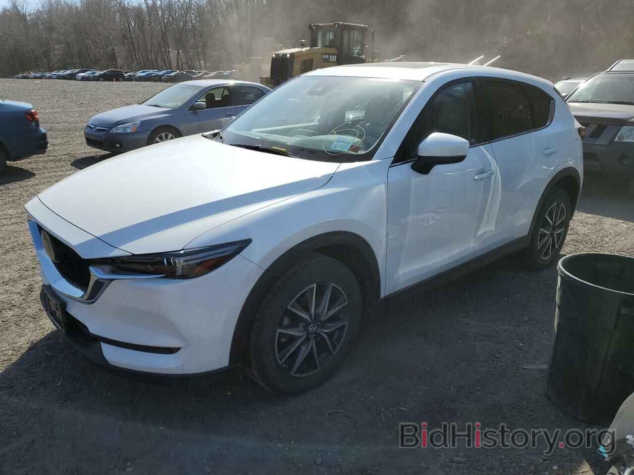 Photo JM3KFBDM8L0776890 - MAZDA CX-5 2020