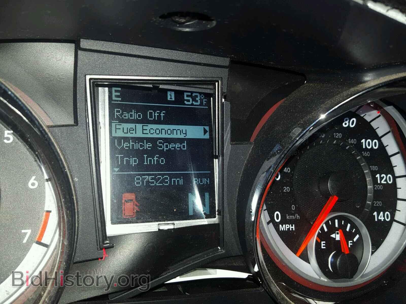 2012 DODGE DURANGO - VIN: 1C4RDHAG6CC125920 - Photo 8