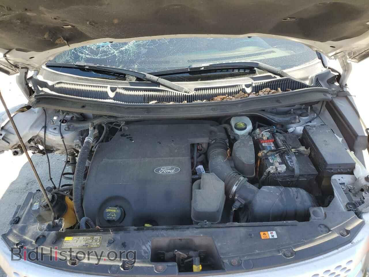 2011 FORD EXPLORER - VIN: 1FMHK8B85BGA07434 - Photo 12