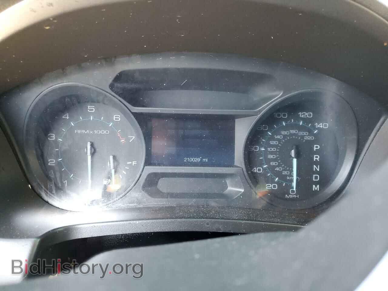 2011 FORD EXPLORER - VIN: 1FMHK8B85BGA07434 - Photo 9