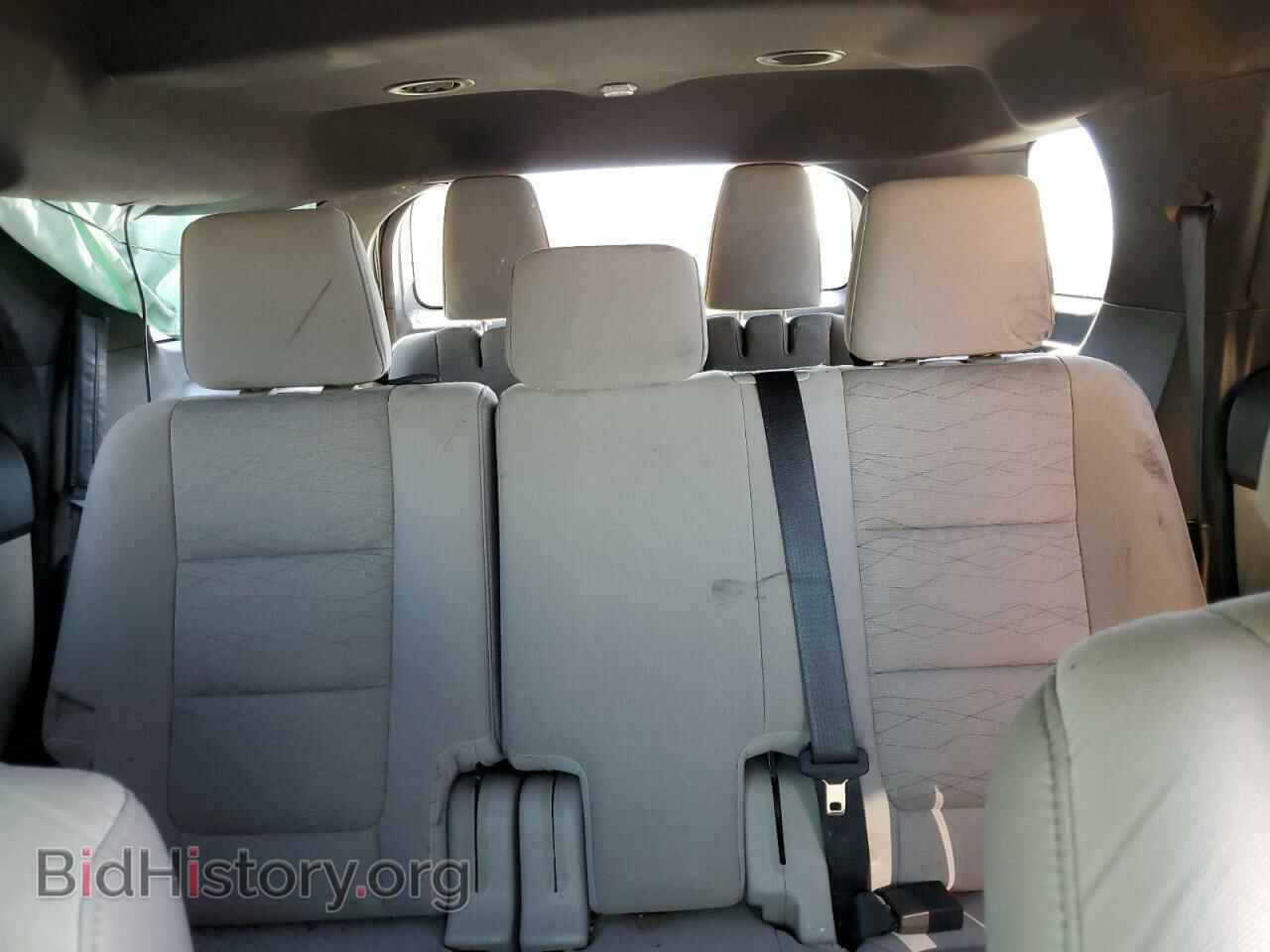 2011 FORD EXPLORER - VIN: 1FMHK8B85BGA07434 - Photo 10