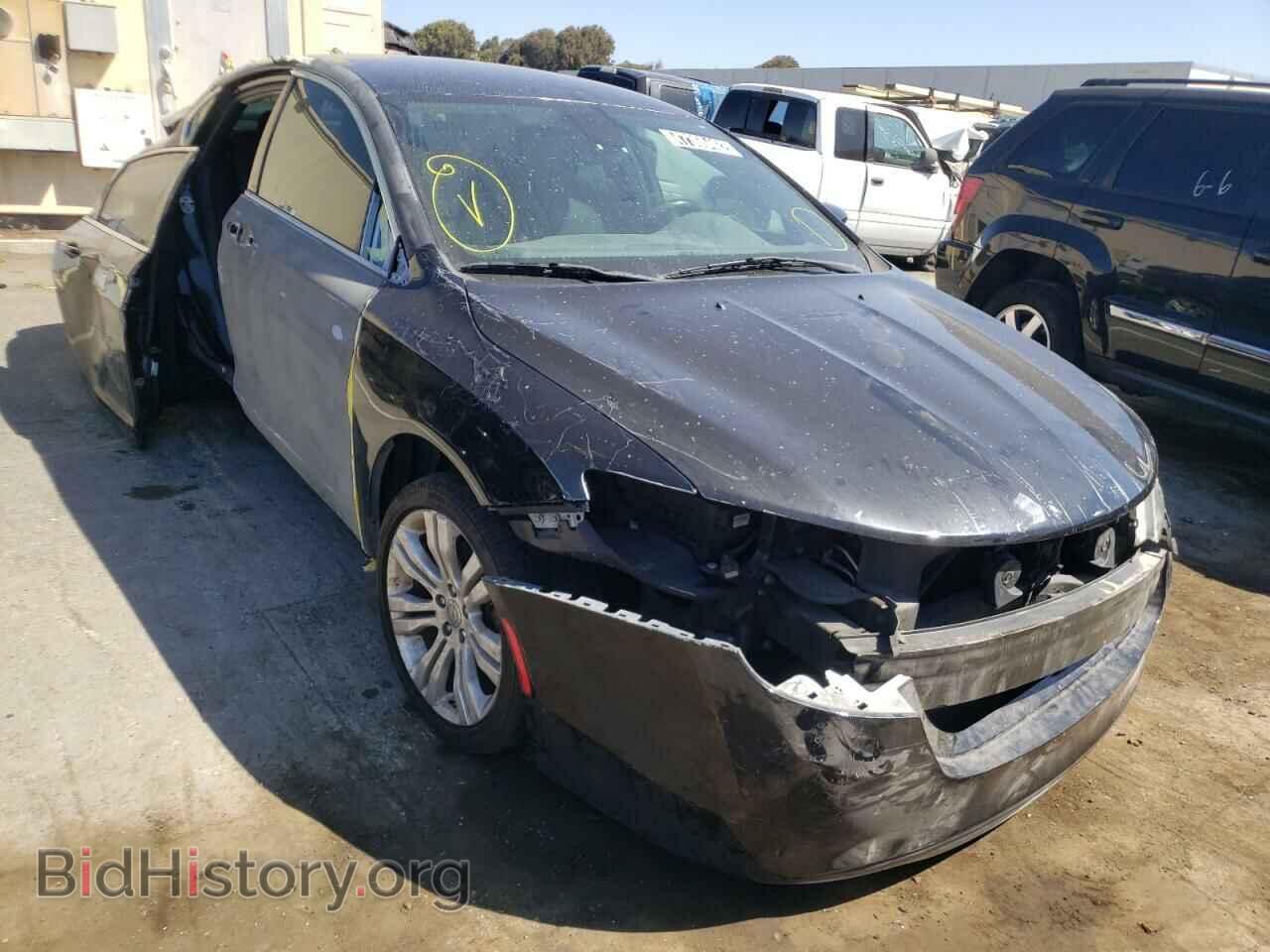 Фотография 1C3CCCAB7FN749044 - CHRYSLER 200 2015