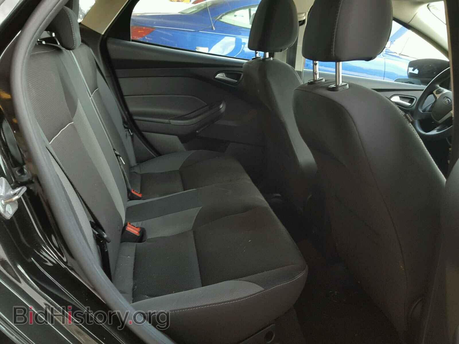2014 FORD FOCUS - VIN: 1FADP3F2XEL409979 - Фото 6