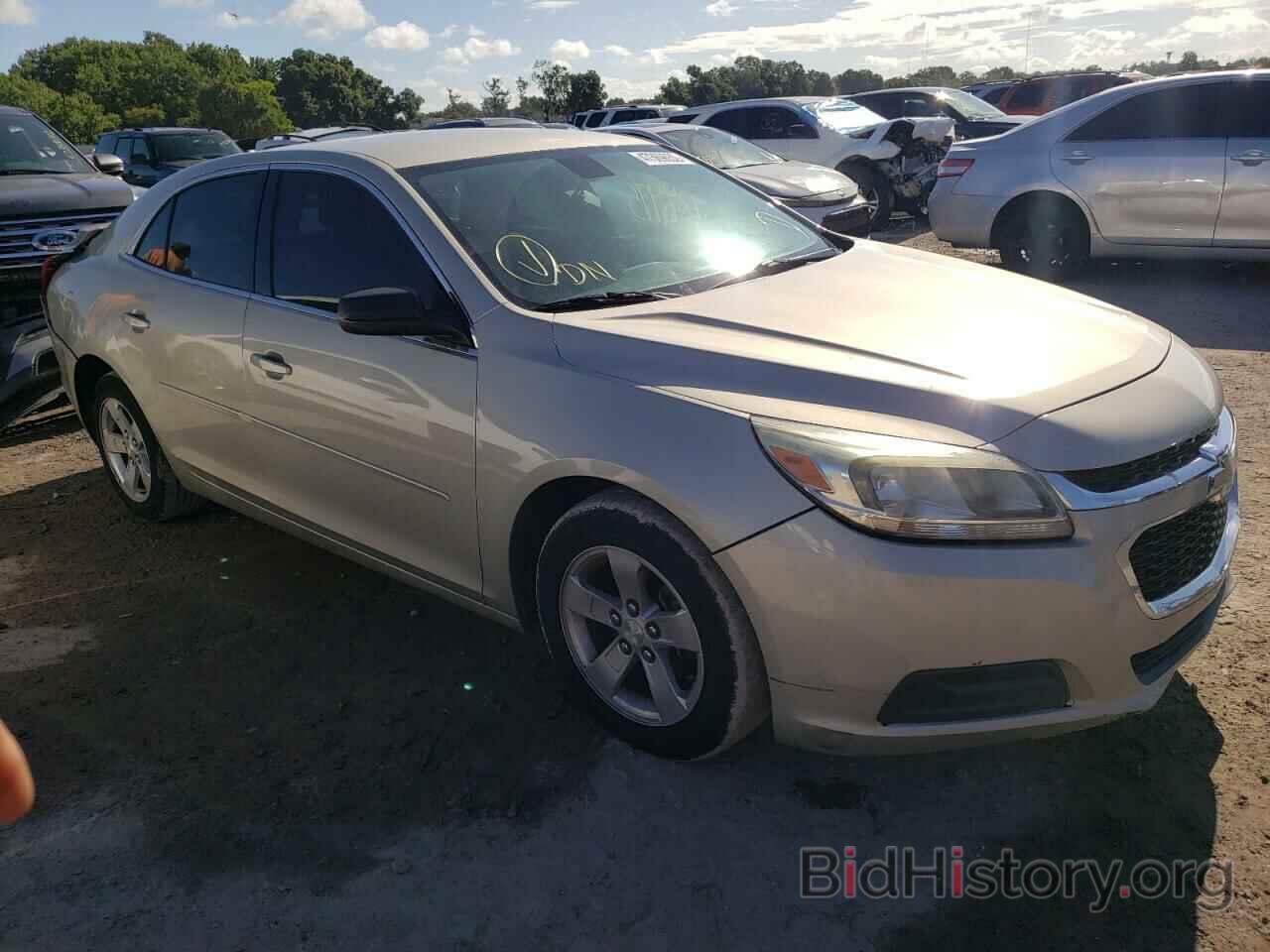 Photo 1G11B5SL7EF133824 - CHEVROLET MALIBU 2014