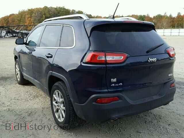 2014 JEEP CHEROKEE - VIN: 1C4PJMCS2EW260842 - Photo 3