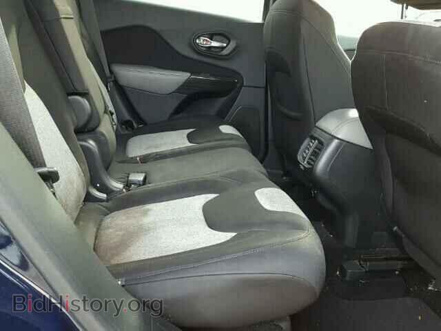 2014 JEEP CHEROKEE - VIN: 1C4PJMCS2EW260842 - Photo 6