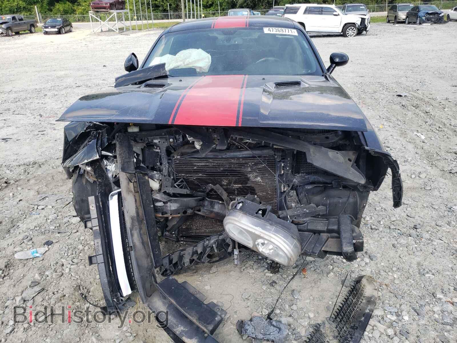 2012 DODGE CHALLENGER - VIN: 2C3CDYAG8CH293632 - Фото 7