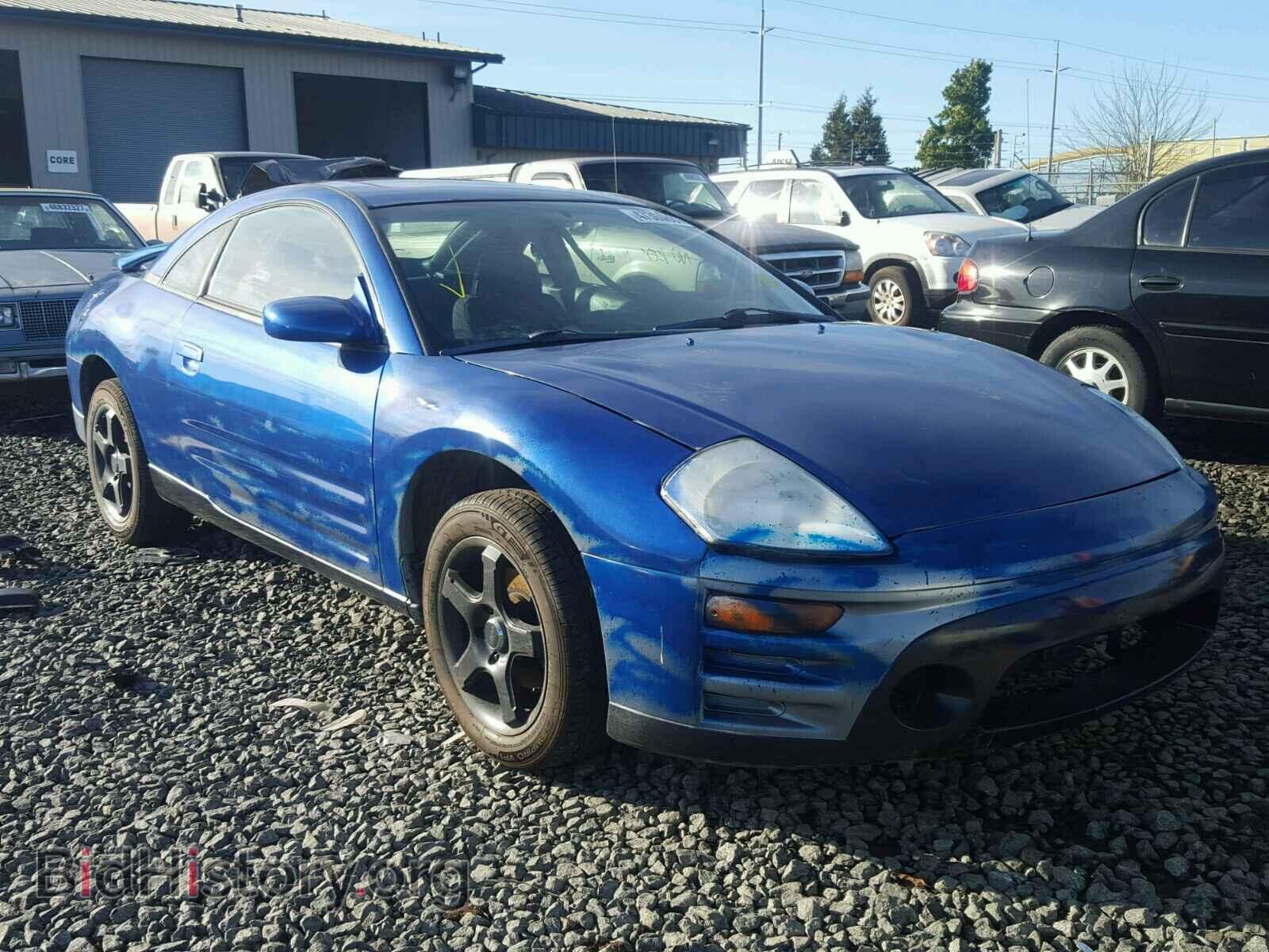 Фотография 4A3AC44G45E019040 - MITSUBISHI ECLIPSE 2005