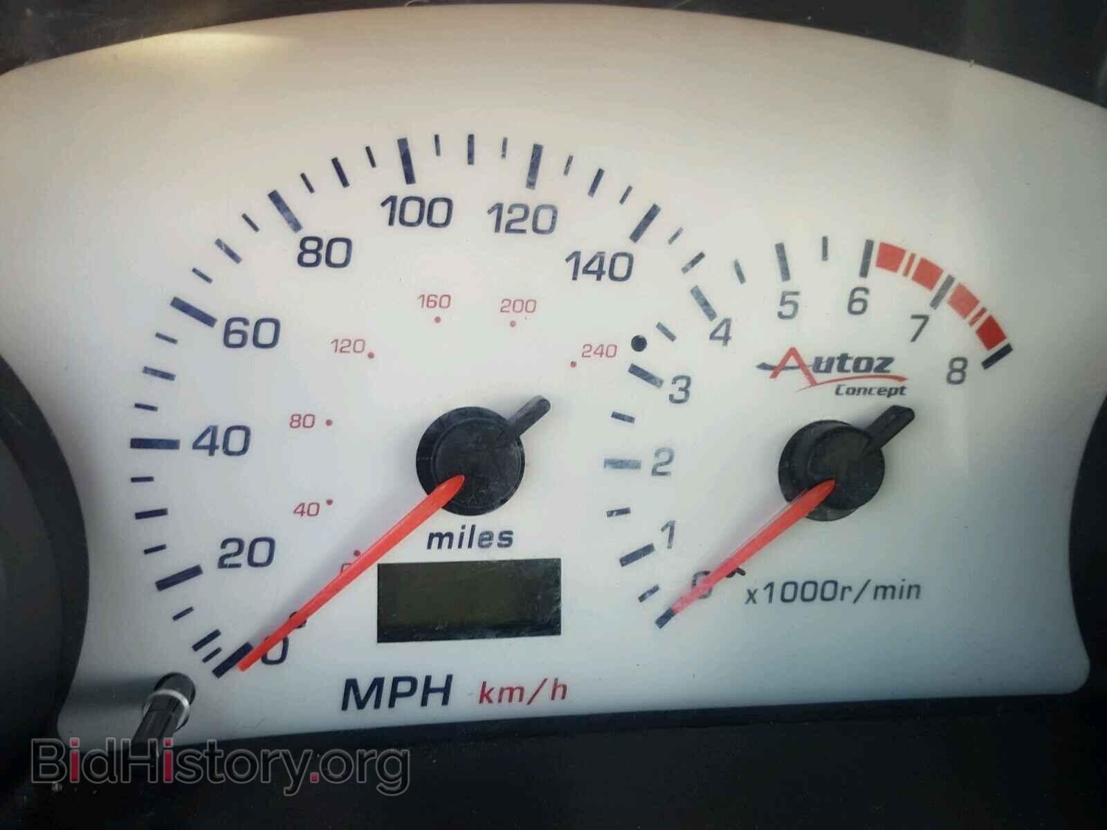 2005 MITSUBISHI ECLIPSE - VIN: 4A3AC44G45E019040 - Фото 8