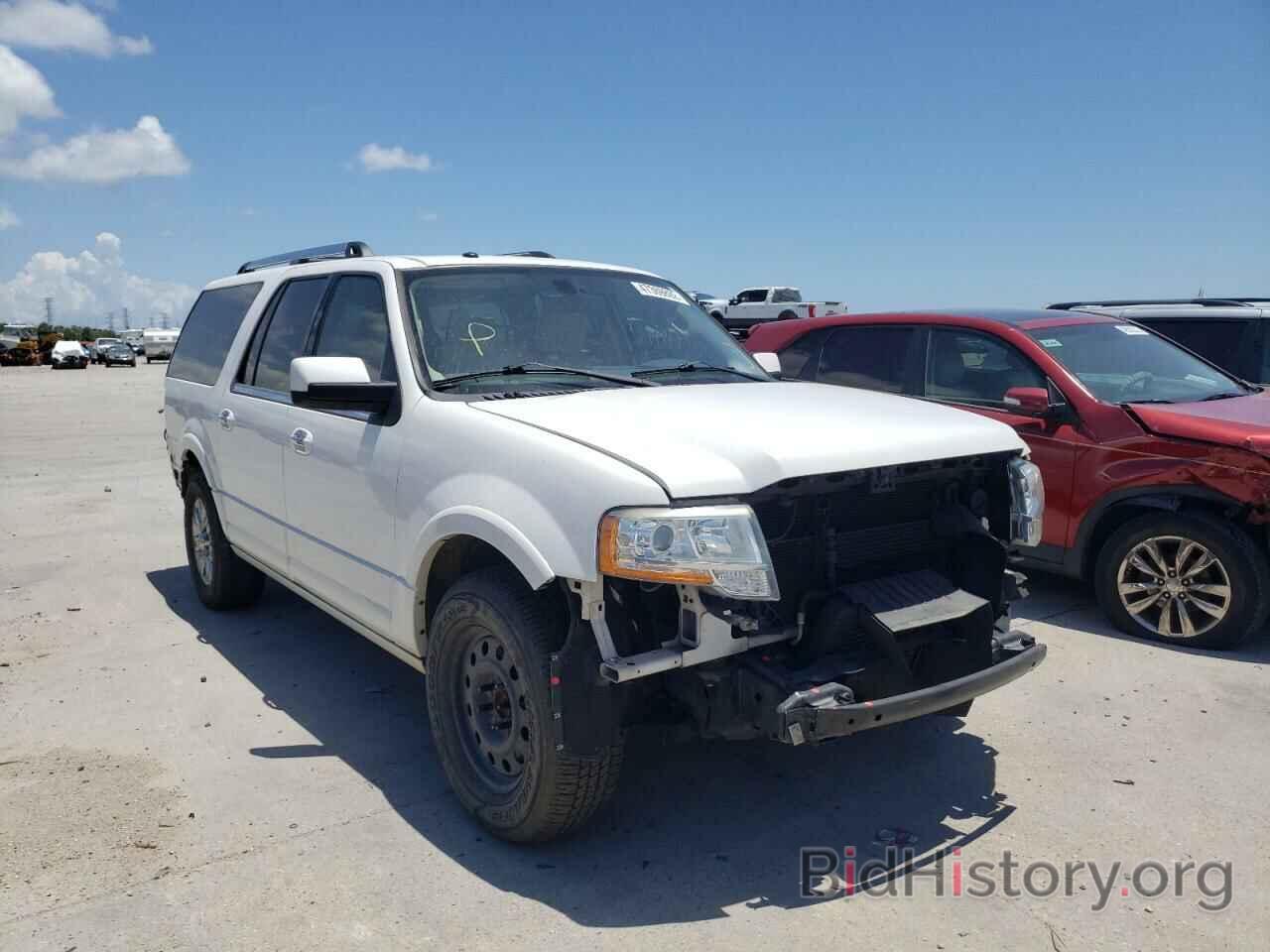 Photo 1FMJK1KT9FEF27716 - FORD EXPEDITION 2015