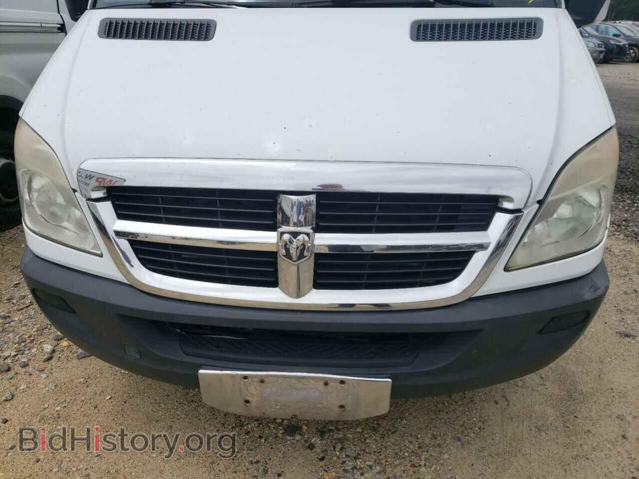 2008 DODGE SPRINTER - VIN: WD0PF145685231032 - Photo 9