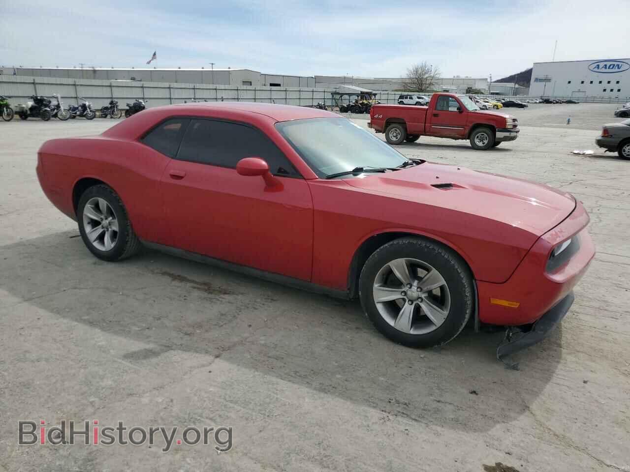 2013 DODGE CHALLENGER - VIN: 2C3CDYAGXDH669958 - Фото 4
