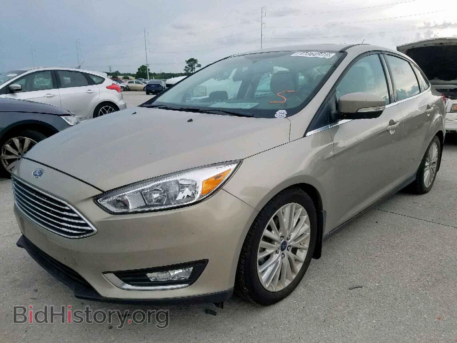 2016 FORD FOCUS - VIN: 1FADP3J2XGL260077 - Photo 2