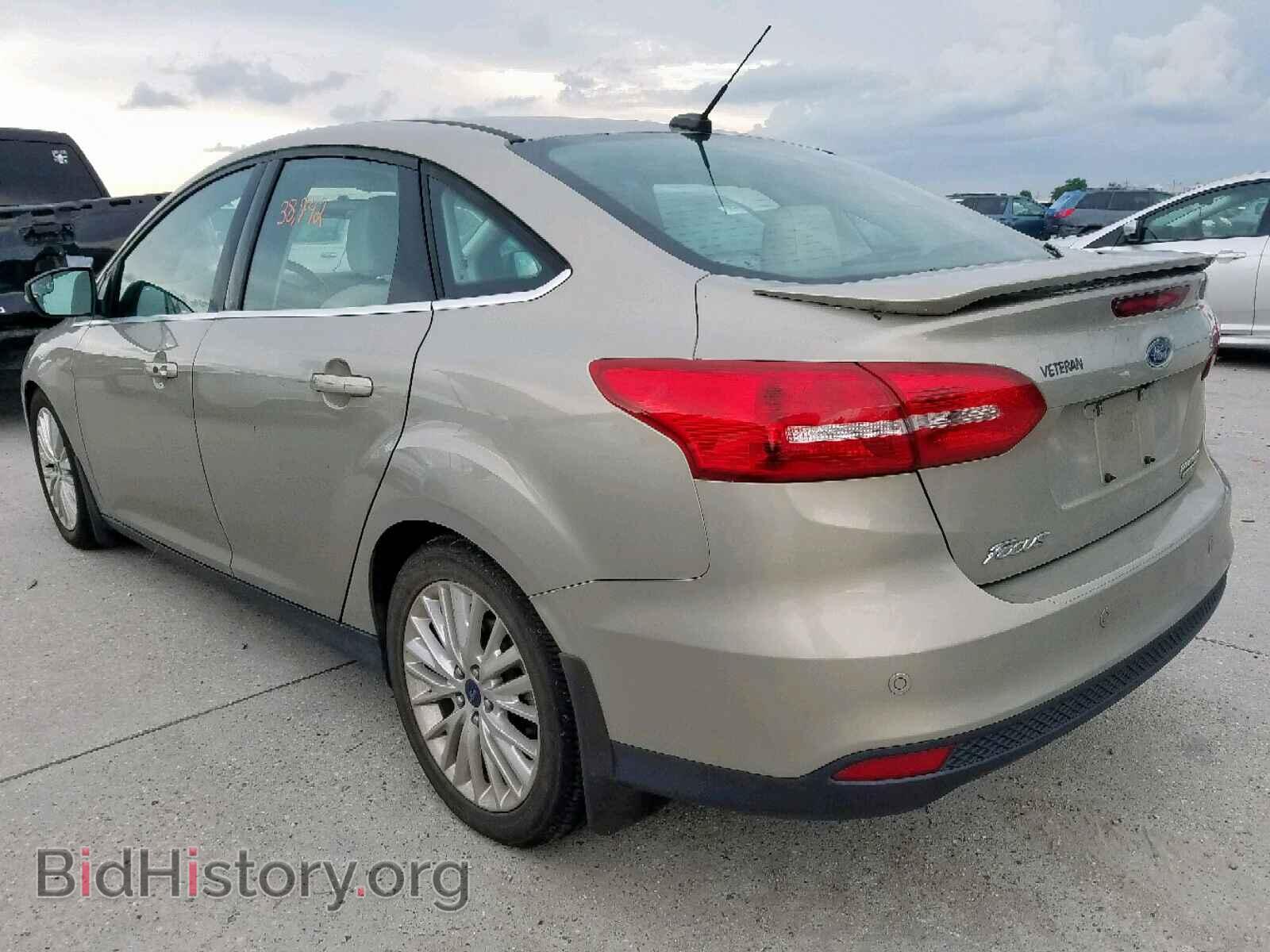 2016 FORD FOCUS - VIN: 1FADP3J2XGL260077 - Photo 3