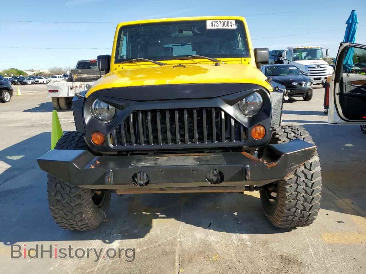 2009 JEEP WRANGLER - VIN: 1J4FA24169L774037 - Фото 5