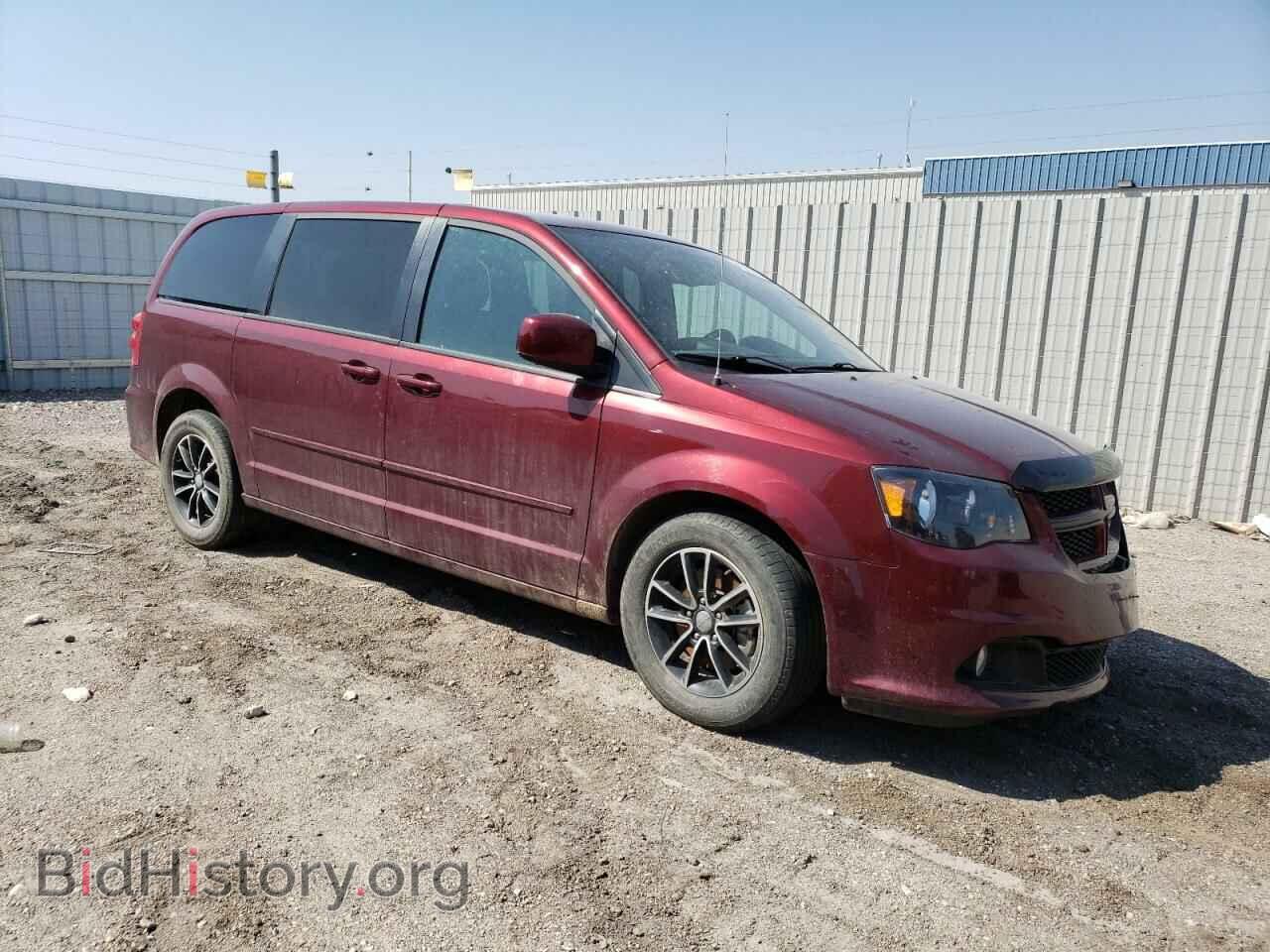 2017 DODGE CARAVAN - VIN: 2C4RDGEG7HR741015 - Photo 4