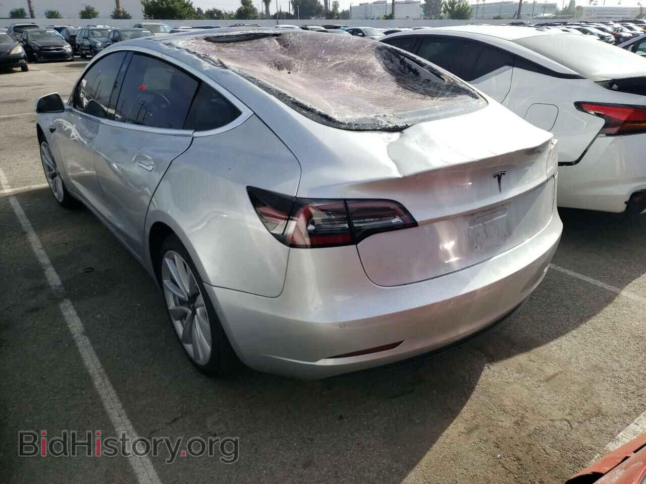 2018 TESLA MODEL 3 - VIN: 5YJ3E1EA8JF015340 - Photo 3