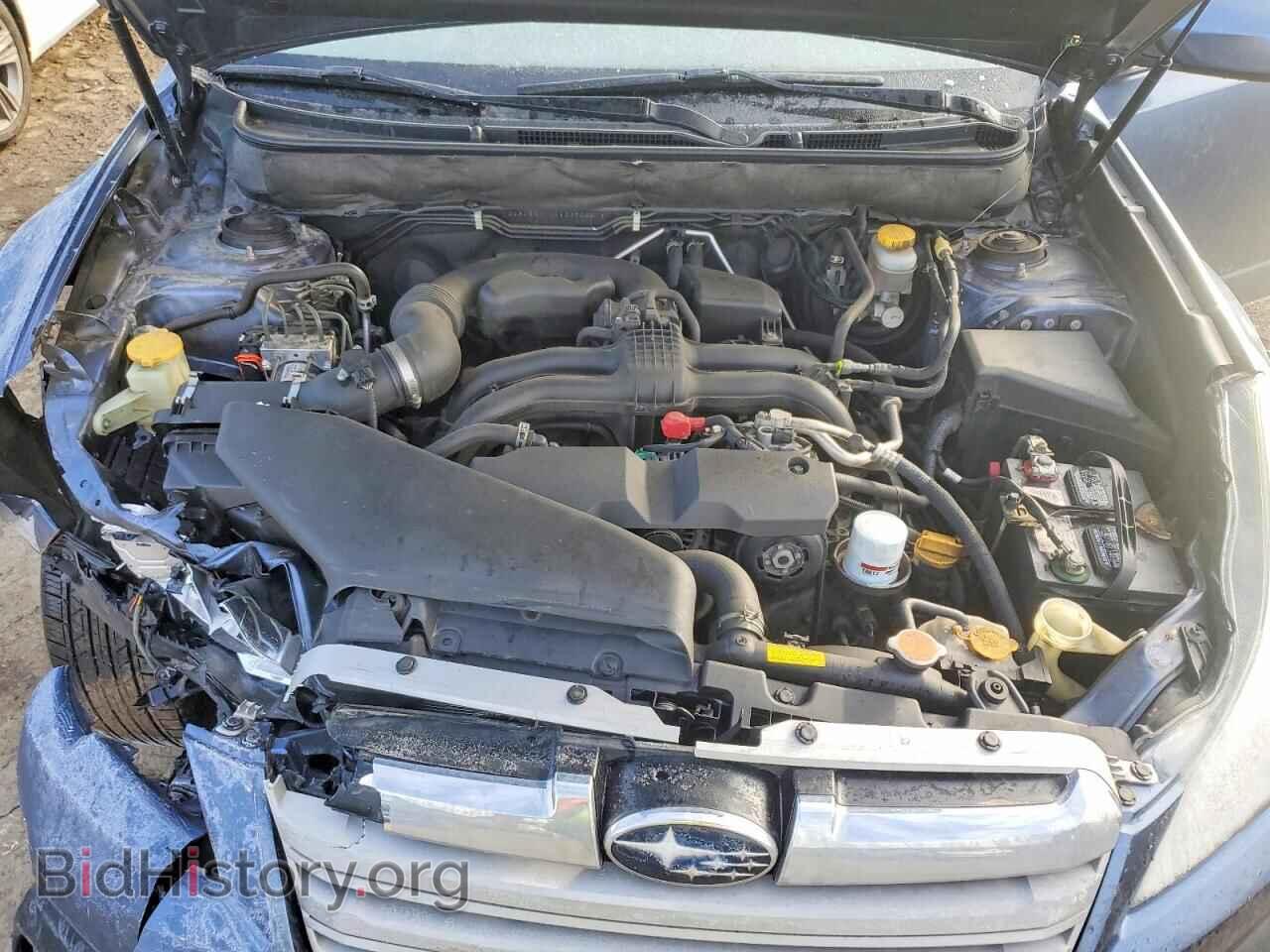 2014 SUBARU OUTBACK - VIN: 4S4BRCMC4E3290541 - Photo 12
