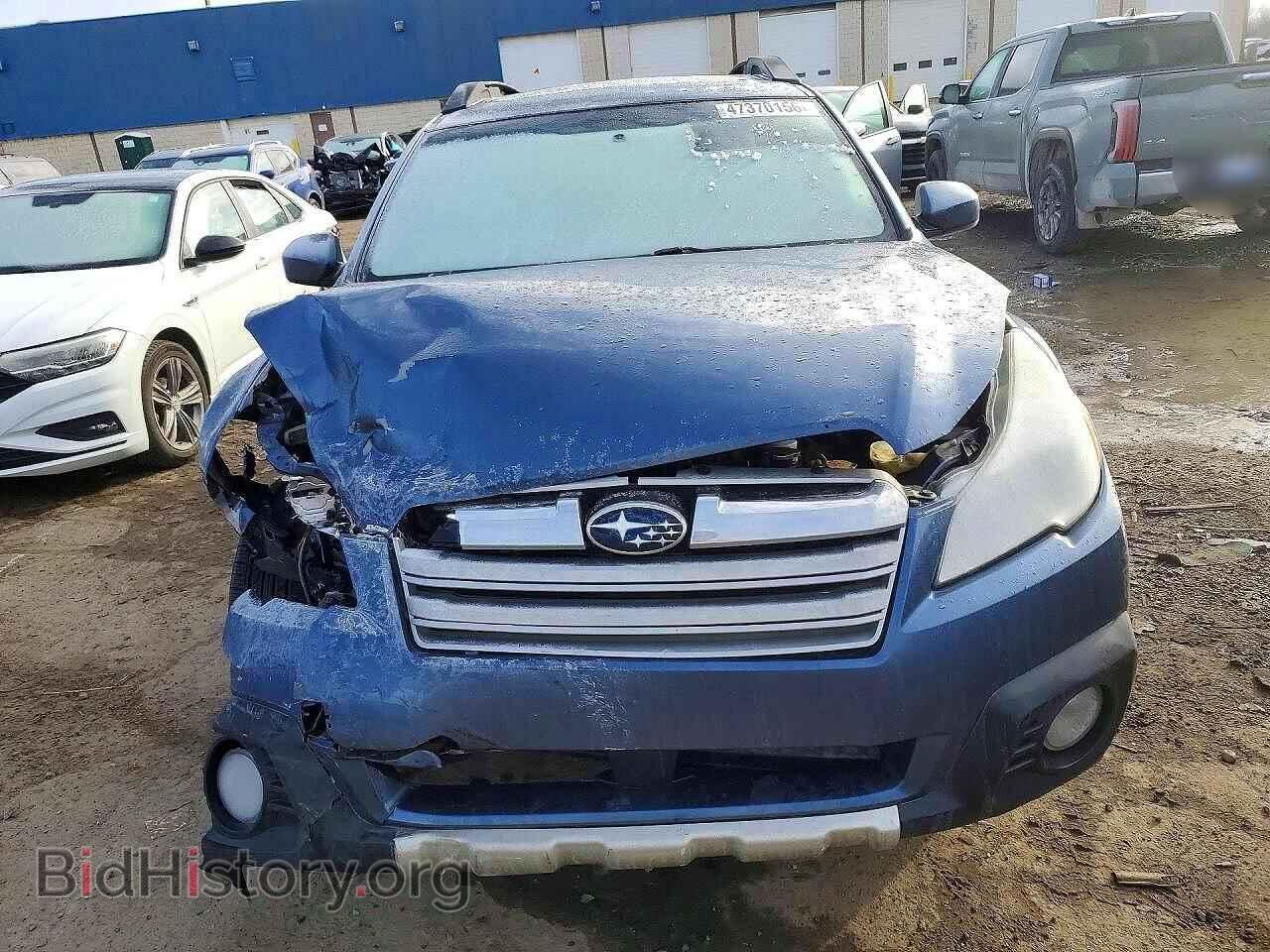 2014 SUBARU OUTBACK - VIN: 4S4BRCMC4E3290541 - Photo 5