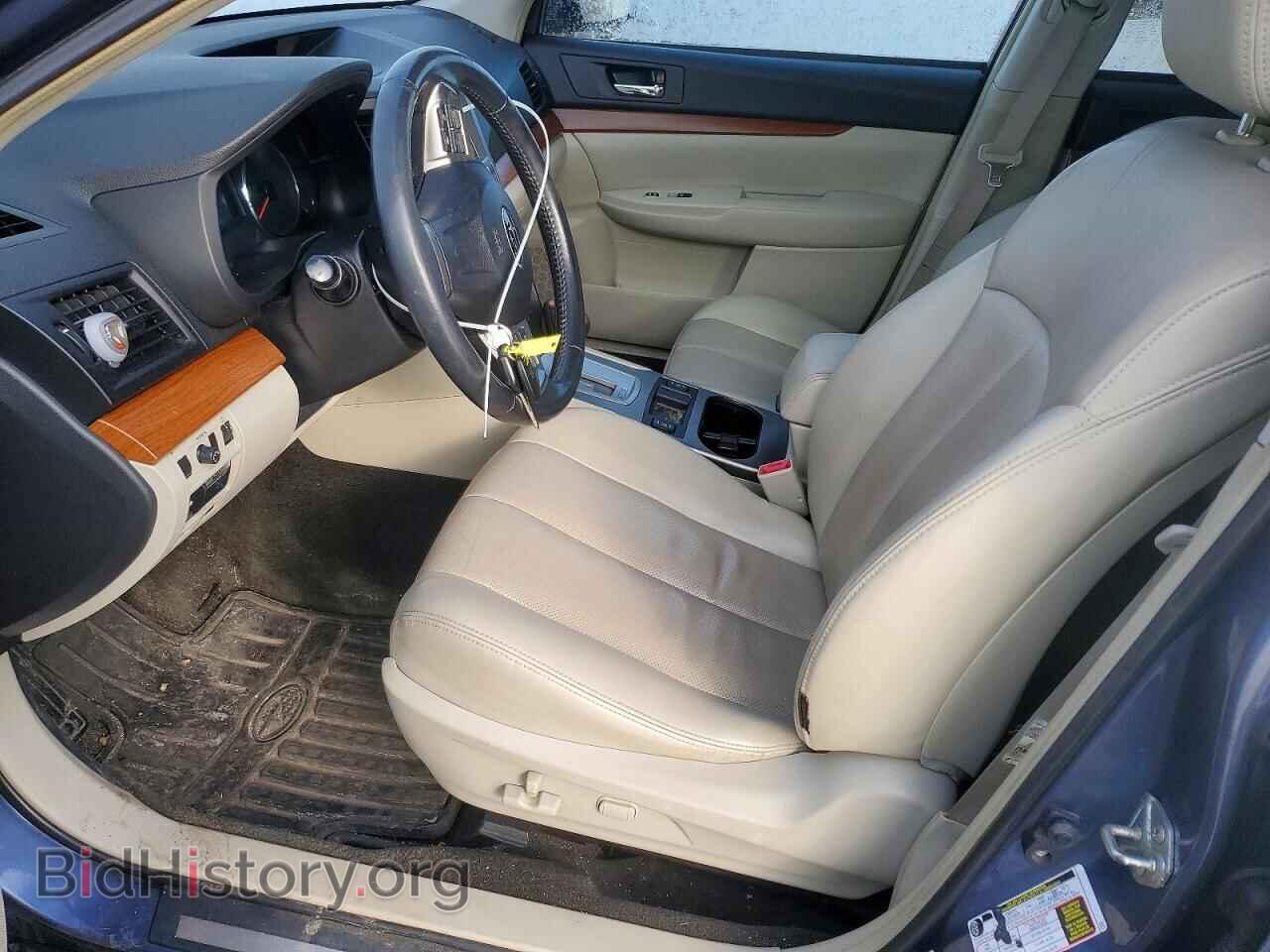 2014 SUBARU OUTBACK - VIN: 4S4BRCMC4E3290541 - Photo 7