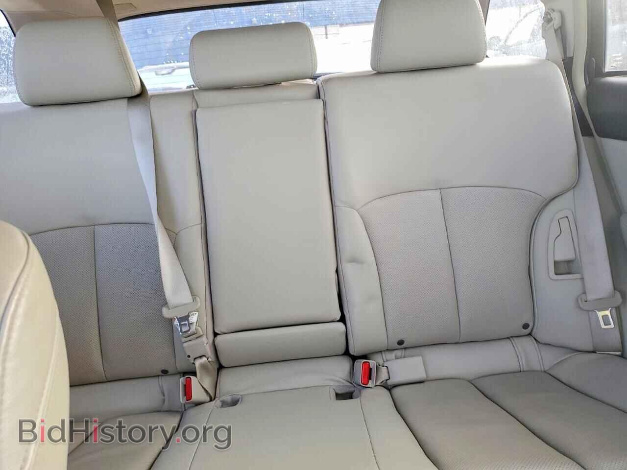 2014 SUBARU OUTBACK - VIN: 4S4BRCMC4E3290541 - Photo 10