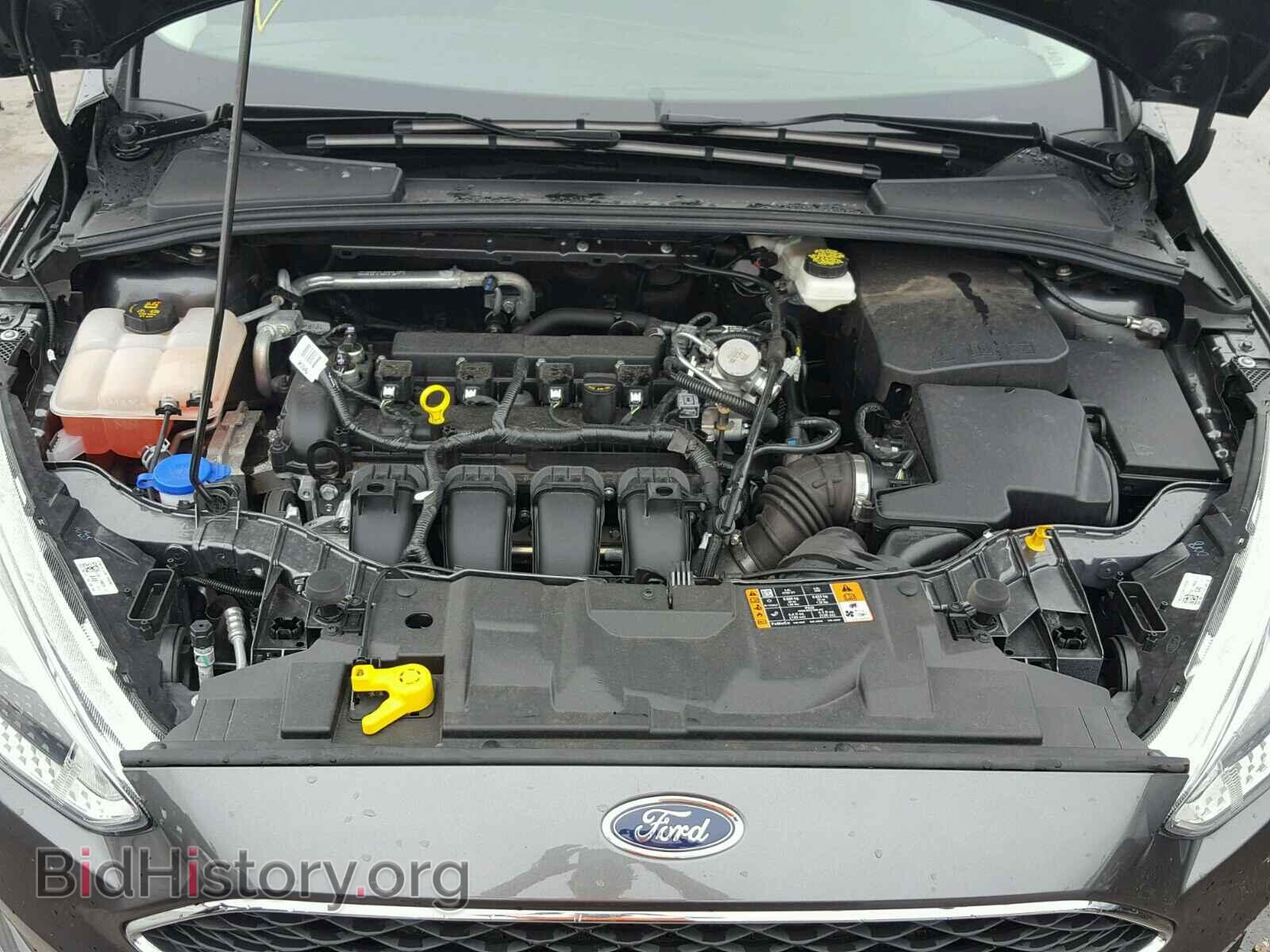 2017 FORD FOCUS - VIN: 1FADP3E29HL307532 - Photo 7