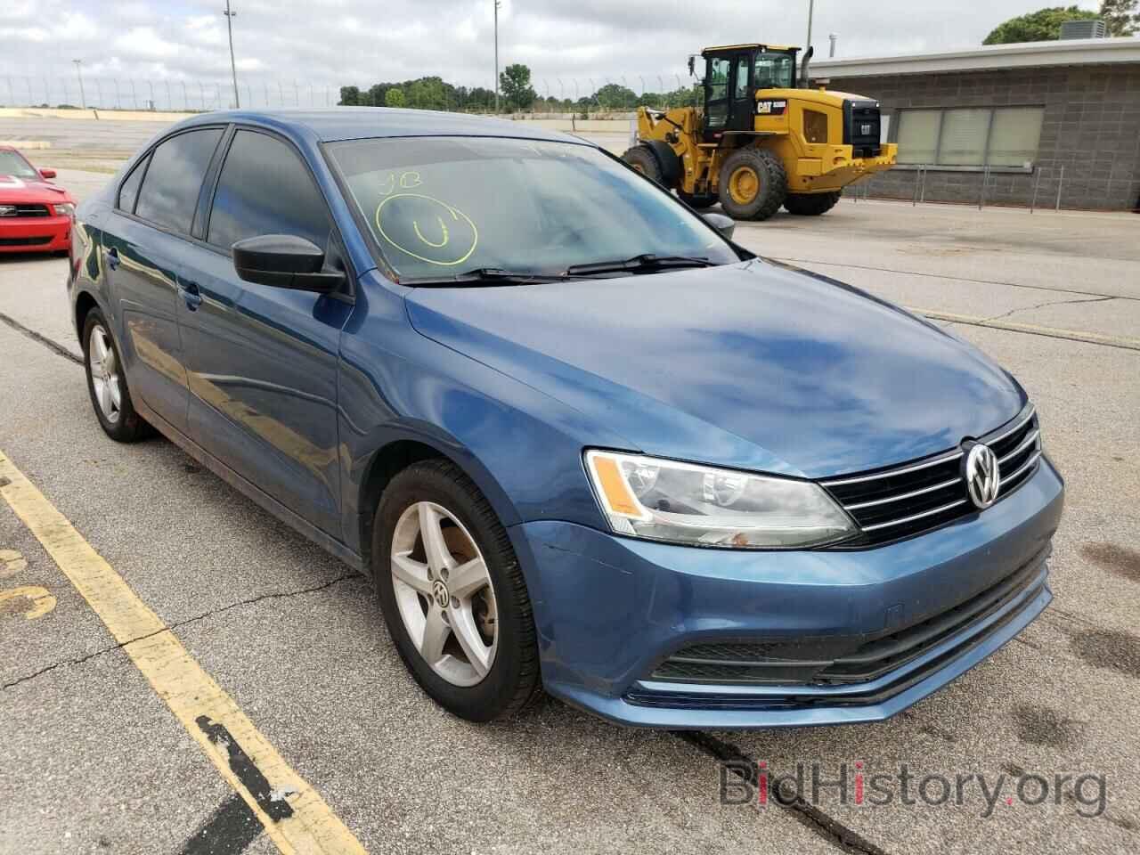 Фотография 3VW267AJ0GM339157 - VOLKSWAGEN JETTA 2016