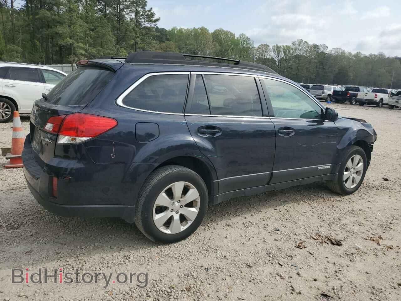 2012 SUBARU OUTBACK - VIN: 4S4BRCCC0C3213681 - Фото 3