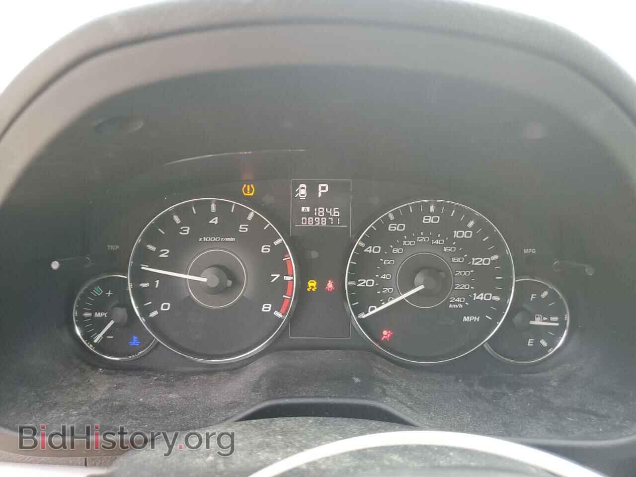 2012 SUBARU OUTBACK - VIN: 4S4BRCCC0C3213681 - Фото 9