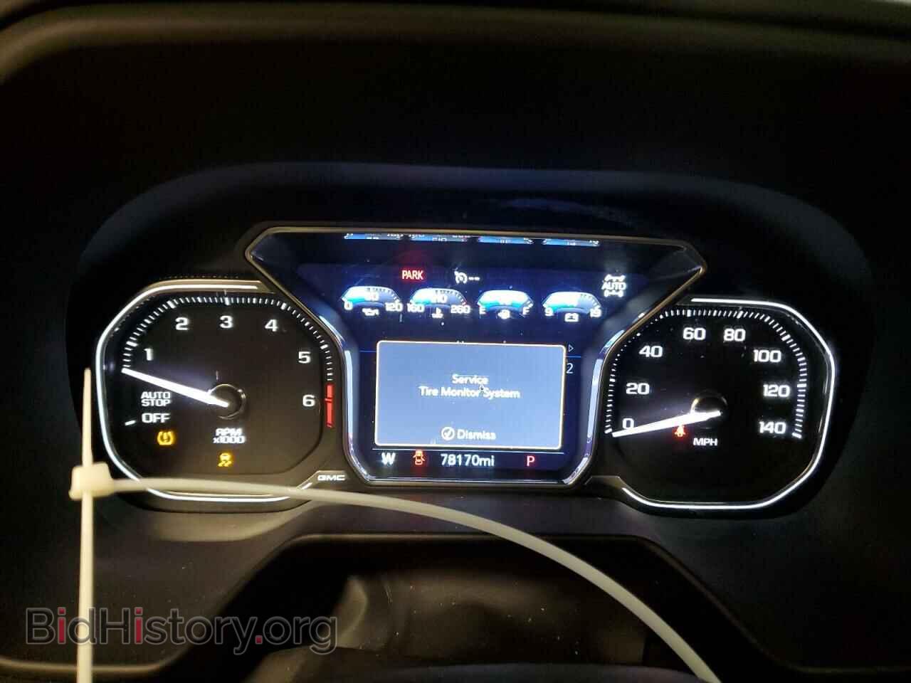 2021 GMC YUKON - VIN: 1GKS2BKD2MR276684 - Фото 9