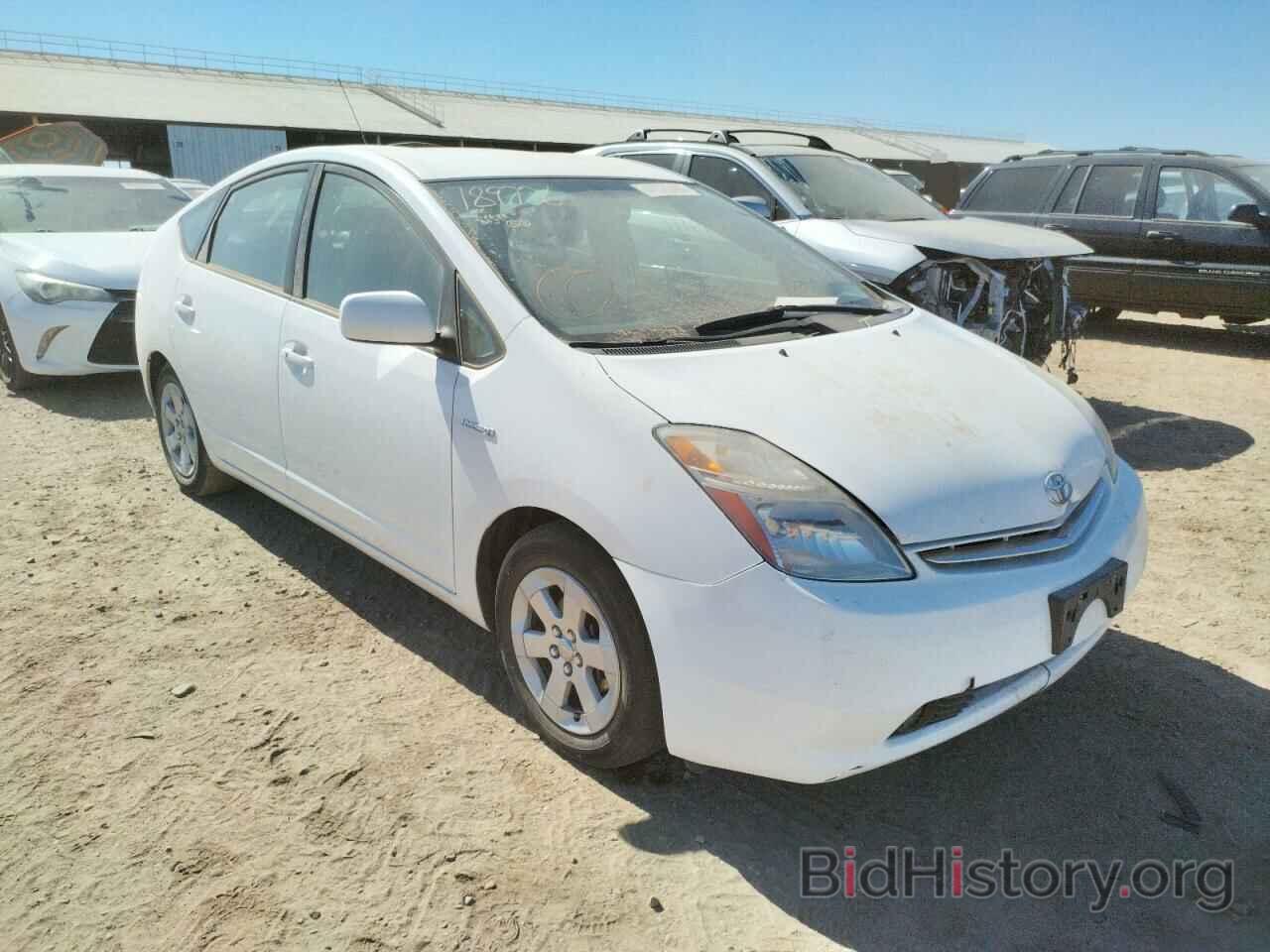 Photo JTDKB20UX93473272 - TOYOTA PRIUS 2009